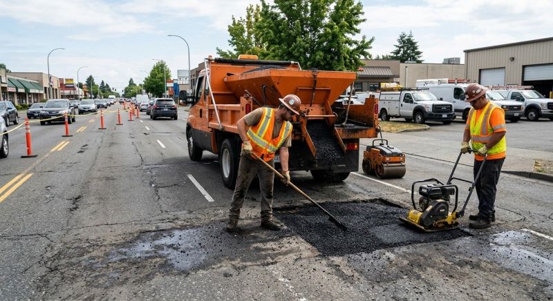 Airport Runway Repair in Temecula, CA