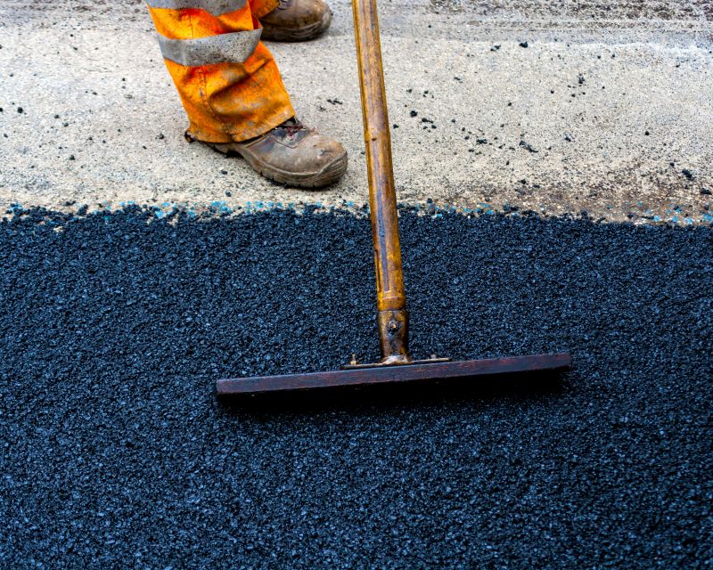 Asphalt Patching Service in Orange County, CA