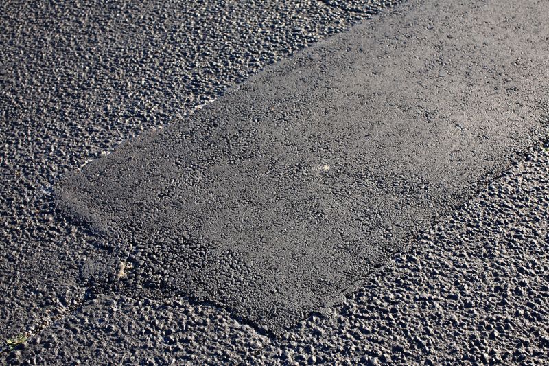 Asphalt Patching Service in Orange County, CA