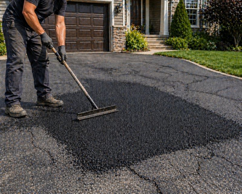 Asphalt Service in Orange County, CA