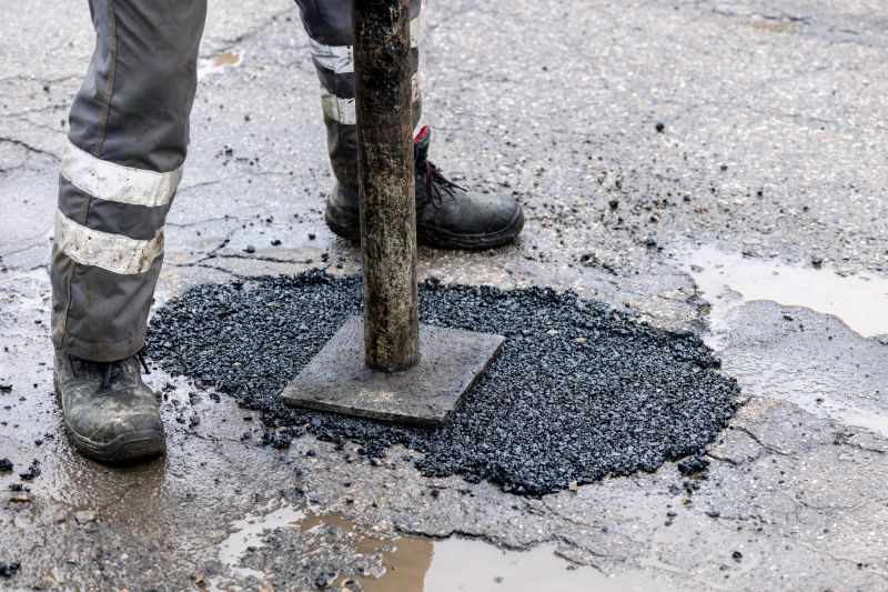 Commercial Asphalt Repair in San Diego County, CA