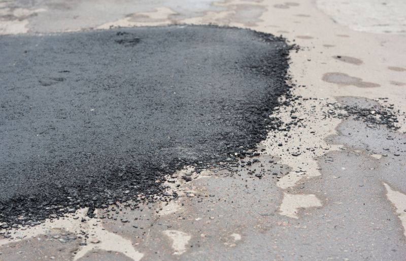 Commercial Pavement Repair in Pasadena, CA