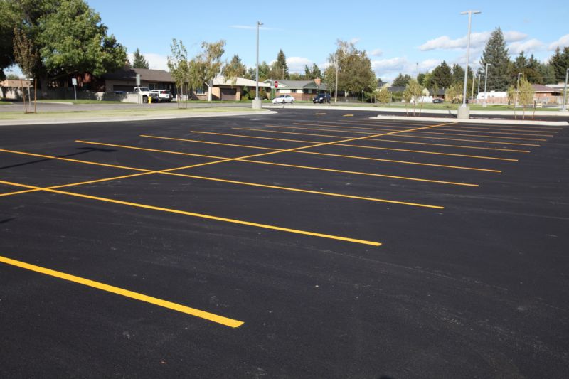Parking Lot Repair in San Diego County, CA