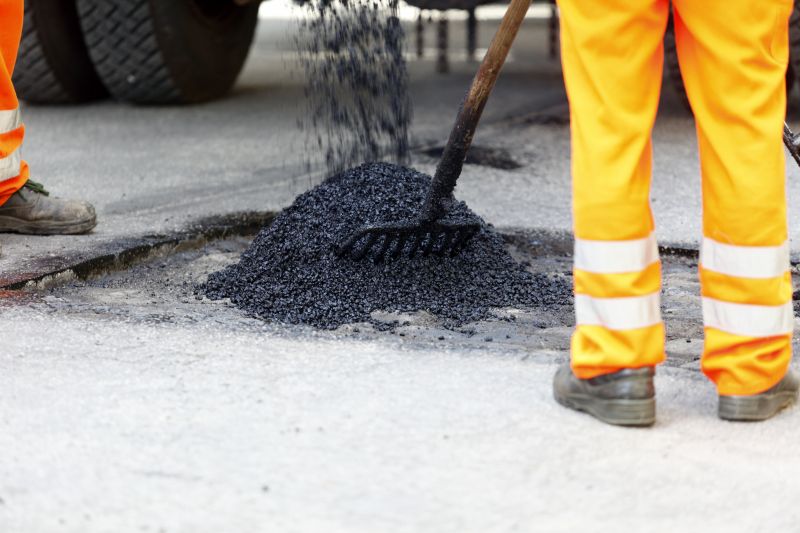 Asphalt Patching Service in Temecula, CA